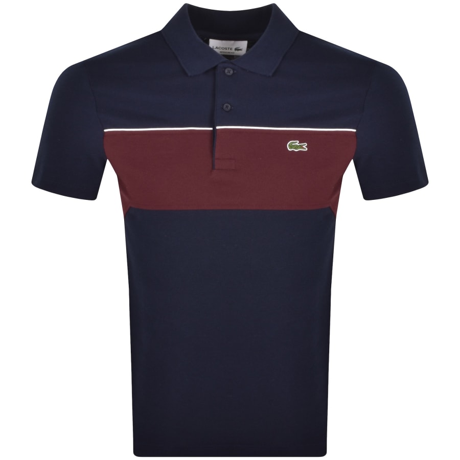 Mainline menswear lacoste outlet